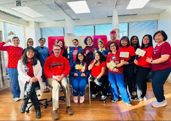 Niles IV League fundraising page