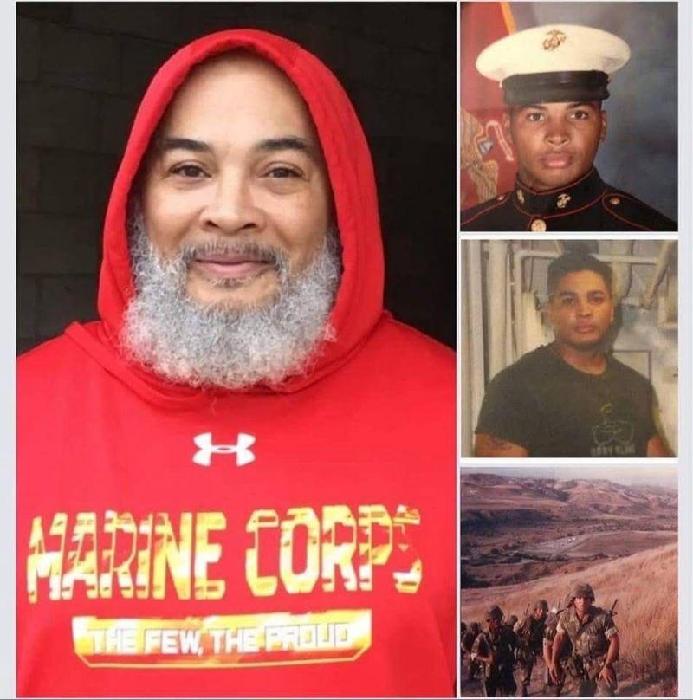 Alec's fundraising page