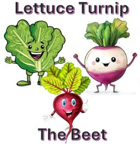 Lettuce Turnip the Beet fundraising page