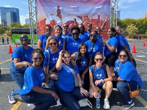 Cardio Claims Crew fundraising page