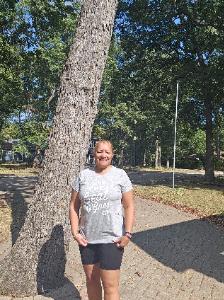 Sherry's fundraising page