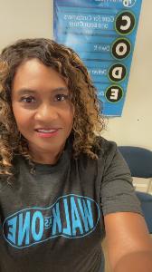 Ellina's fundraising page