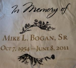 Natalie's fundraising page