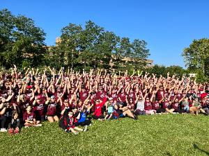 Jessica's fundraising page