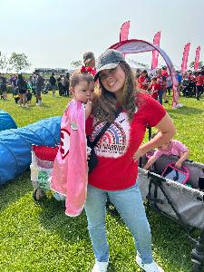 Baby Ella fundraising page