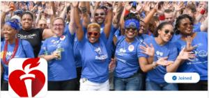 Team Beautiful Hearts fundraising page