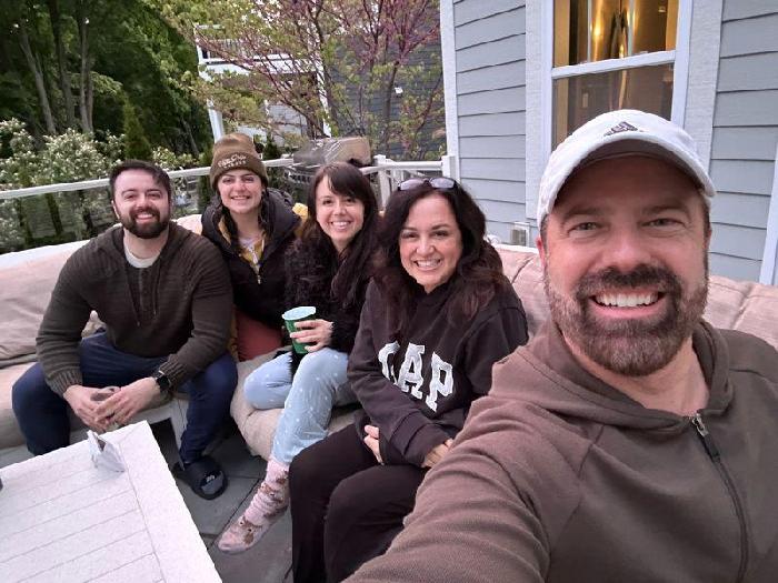 Ryan's fundraising page