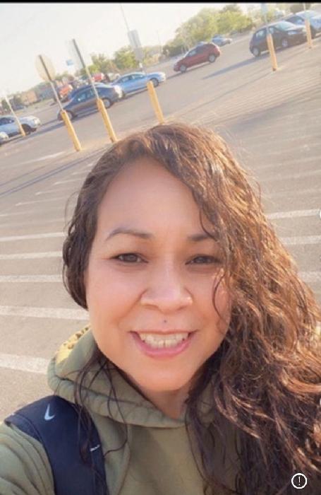 Misha's fundraising page