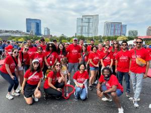 Product Experience & Growth for the Heart fundraising page