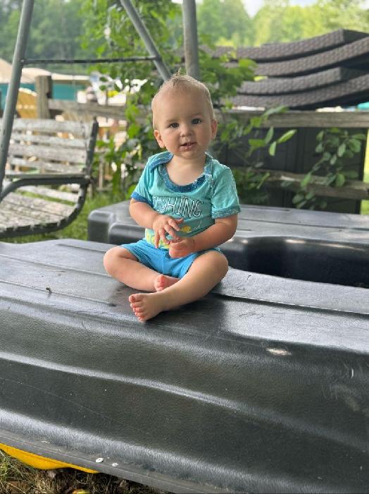 Maverick's fundraising page