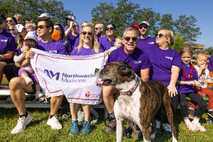 Team NM: Oak Brook Walkers fundraising page
