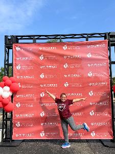 Rhodalyn's fundraising page