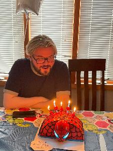 Megan's fundraising page