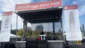 Charizma Cares...Walk For Walt fundraising page