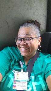 Rebecca's fundraising page