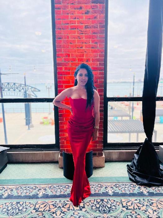 Shay's fundraising page