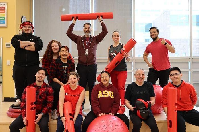 Francie's fundraising page