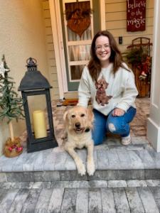 Emily's fundraising page