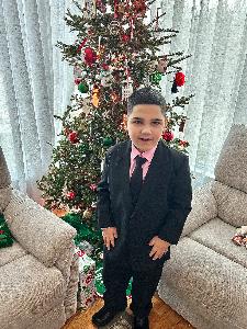 Servet's fundraising page