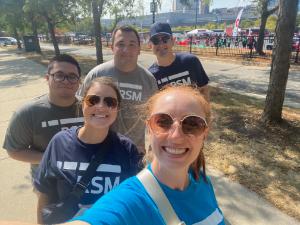 Lending fundraising page