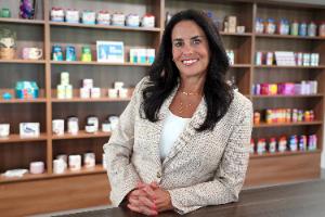 Elizabeth's fundraising page