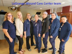 Walking Wounded fundraising page