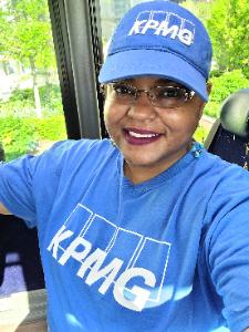 Nashibia's fundraising page