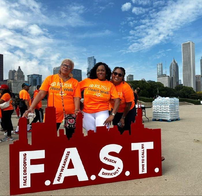 Heartscope fundraising page