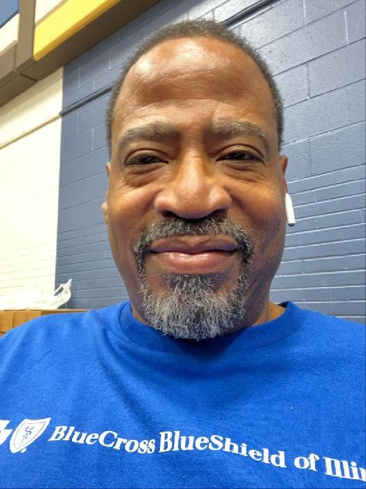 Anthony E's fundraising page