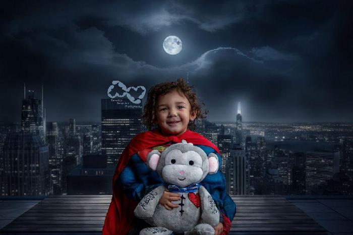 Josiah's fundraising page