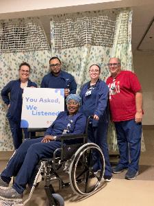 The Dil La La's fundraising page