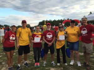 Phi Theta Kappa - Kappa Nu Chapter fundraising page