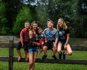 Josiah's fundraising page