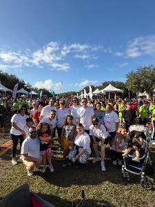 UCF HealthARCH fundraising page
