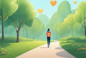 Athena's fundraising page