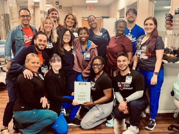 Jennifer's fundraising page