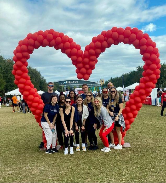 Walk Thru Thoracic Park WT8 fundraising page