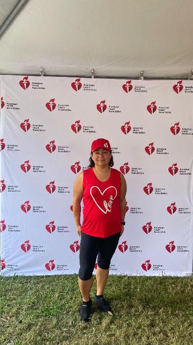 Garner Better Health fundraising page