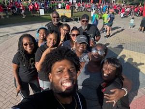 CCIE Heart Beats fundraising page