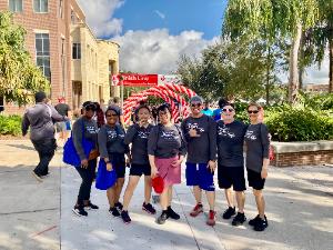 Sixties Women fundraising page