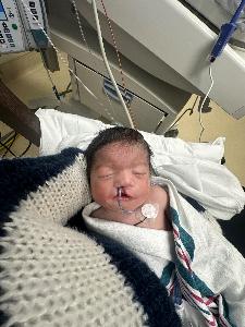 Fabiola's fundraising page