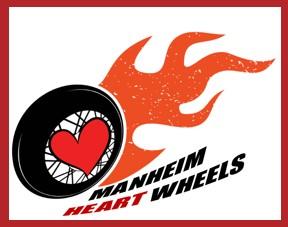 Manheim Heart Wheels fundraising page
