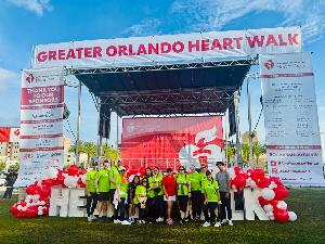 Lab Runners fundraising page