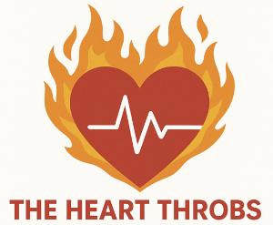 The Heart Throbs fundraising page