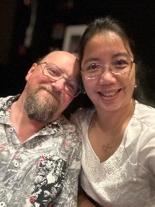 Wing's fundraising page