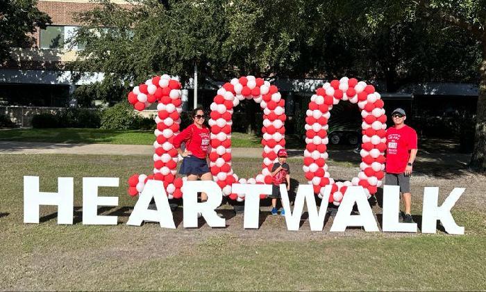 Rhythm of The Heart fundraising page