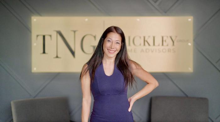 Tiss's fundraising page