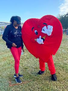 Tonja Hearts Fam & Friends fundraising page