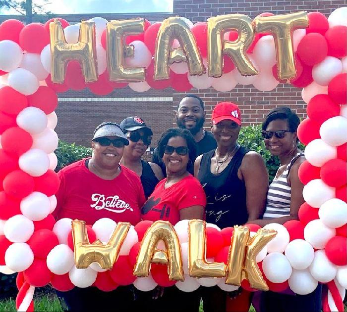 Tonja's fundraising page