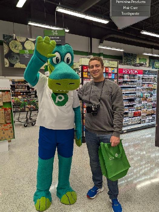 Jacob's fundraising page